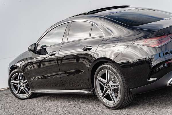 2022 Mercedes-Benz CLA-Class CLA200 C118