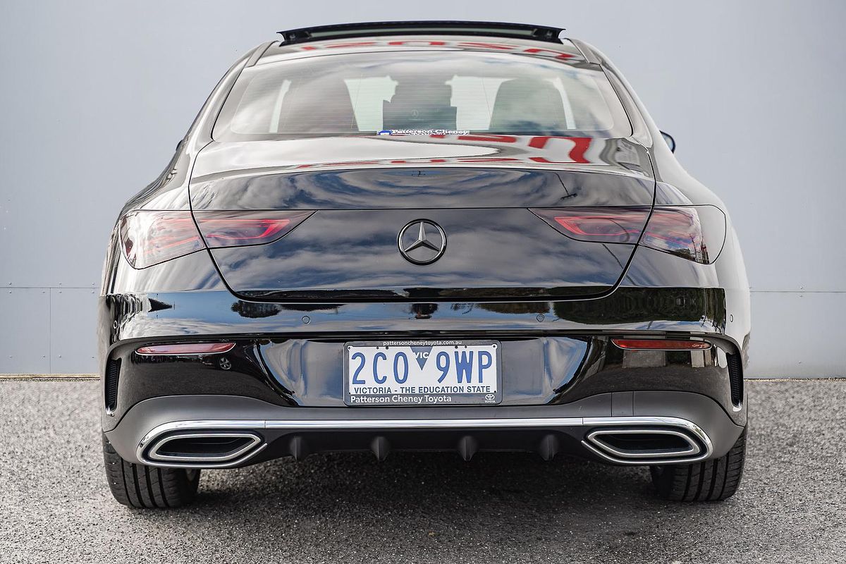 2022 Mercedes-Benz CLA-Class CLA200 C118