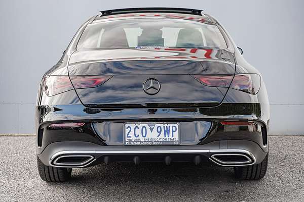 2022 Mercedes-Benz CLA-Class CLA200 C118