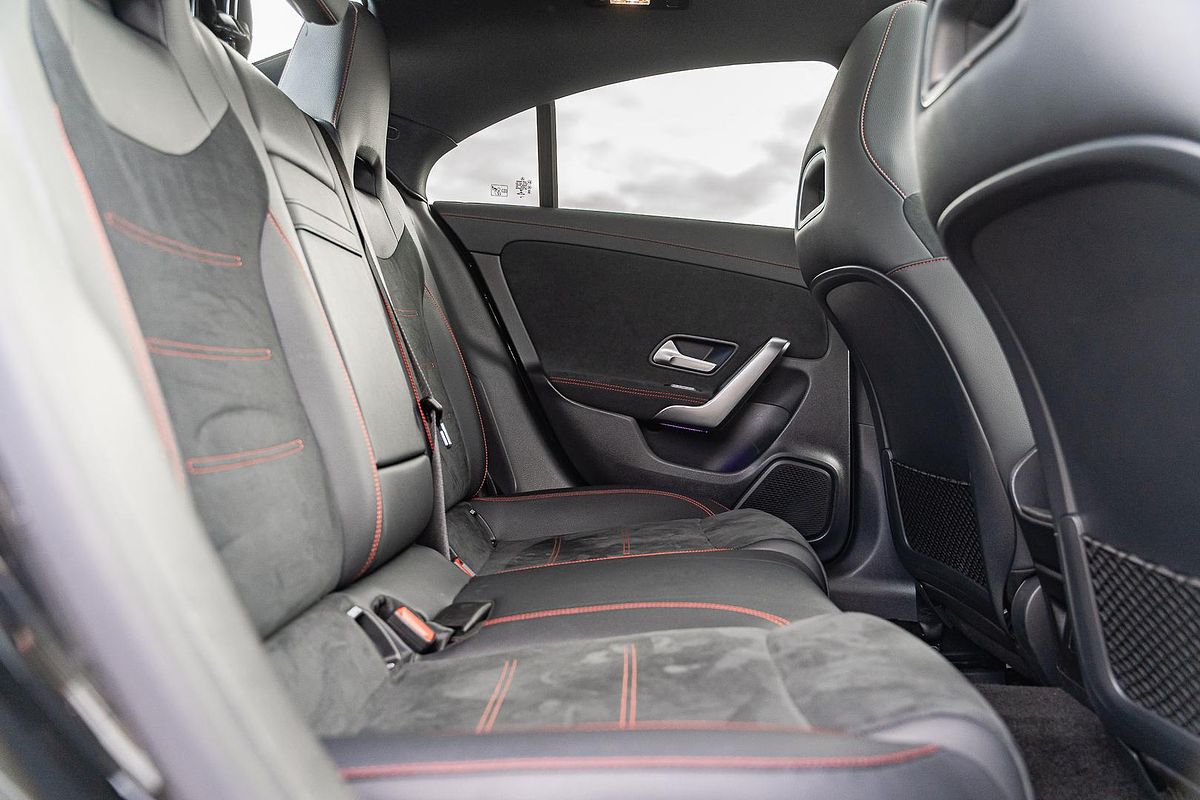 2022 Mercedes-Benz CLA-Class CLA200 C118