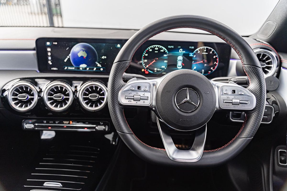 2022 Mercedes-Benz CLA-Class CLA200 C118