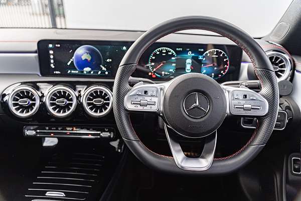 2022 Mercedes-Benz CLA-Class CLA200 C118