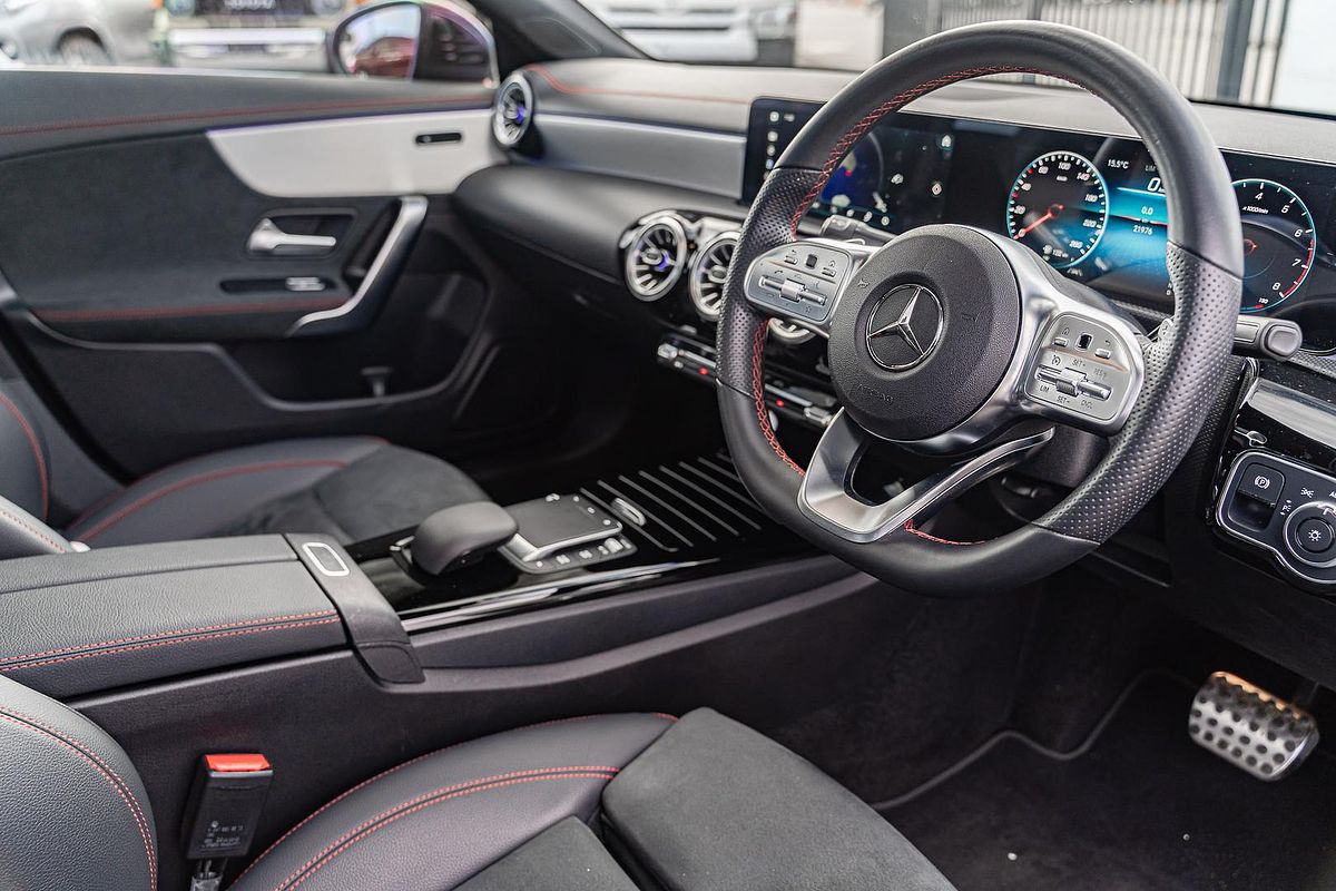 2022 Mercedes-Benz CLA-Class CLA200 C118