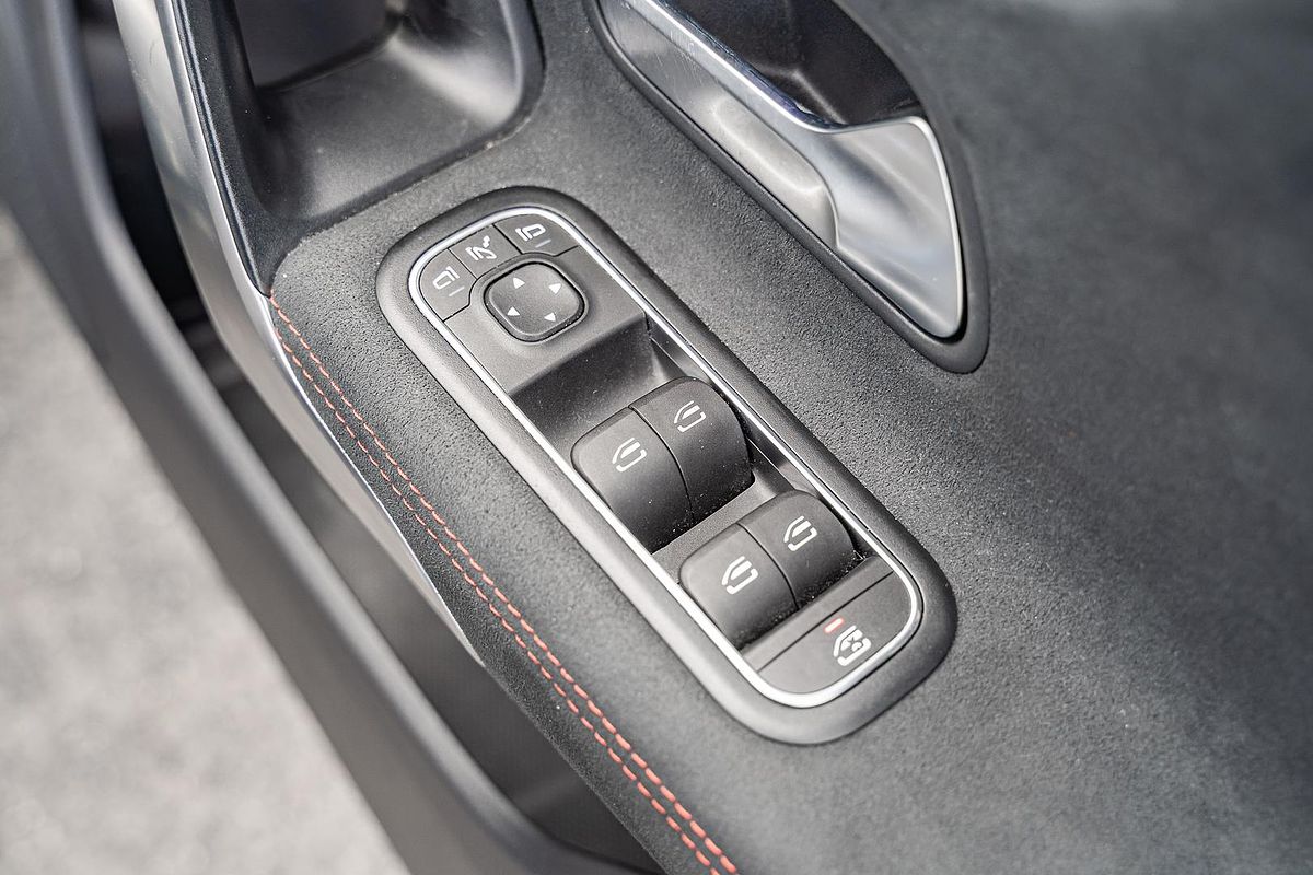 2022 Mercedes-Benz CLA-Class CLA200 C118