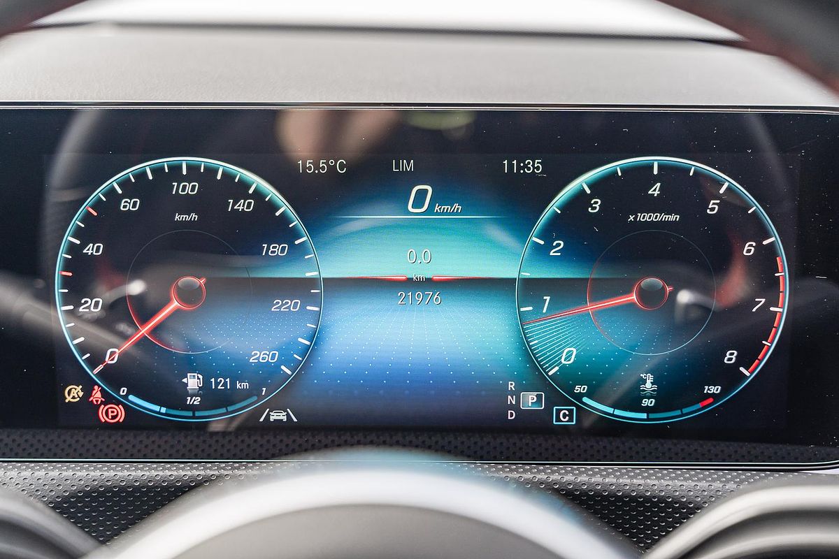2022 Mercedes-Benz CLA-Class CLA200 C118