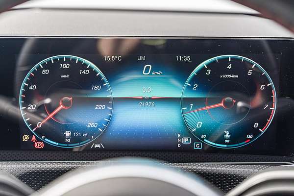 2022 Mercedes-Benz CLA-Class CLA200 C118