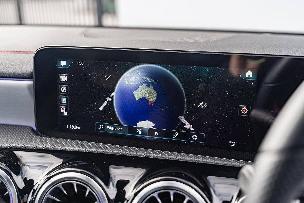 2022 Mercedes-Benz CLA-Class CLA200 C118