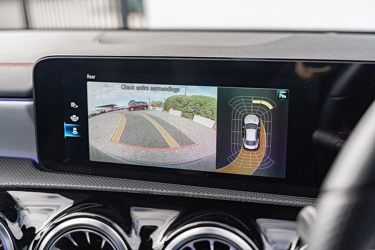 2022 Mercedes-Benz CLA-Class CLA200 C118