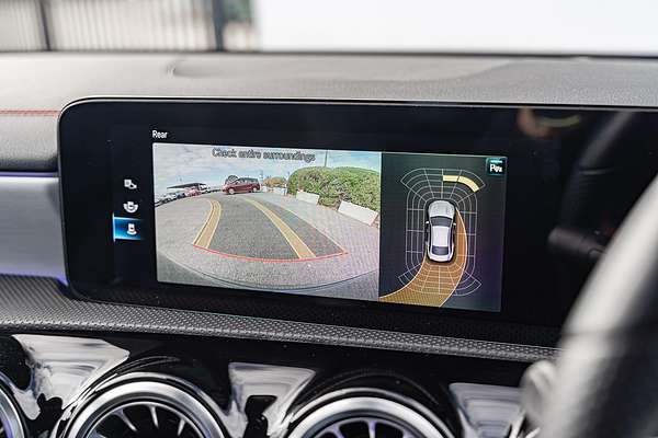 2022 Mercedes-Benz CLA-Class CLA200 C118