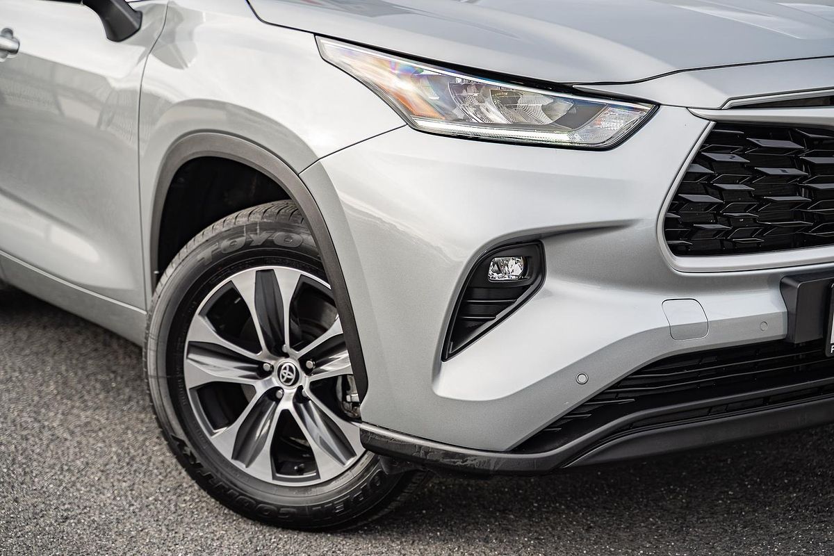 2023 Toyota Kluger GXL TXUA75R