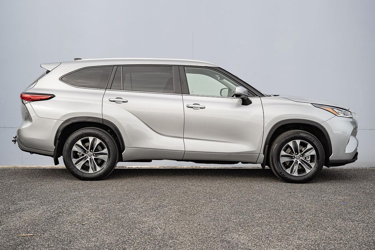 2023 Toyota Kluger GXL TXUA75R