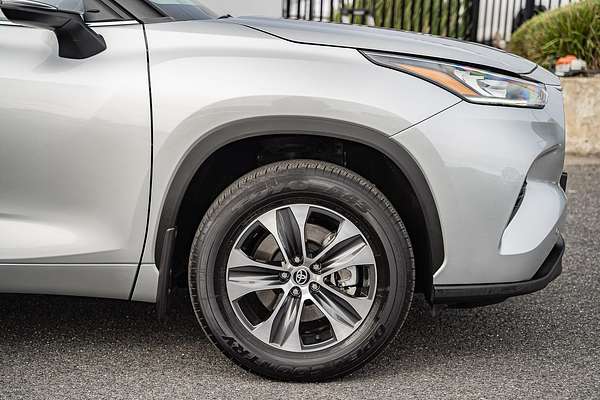 2023 Toyota Kluger GXL TXUA75R