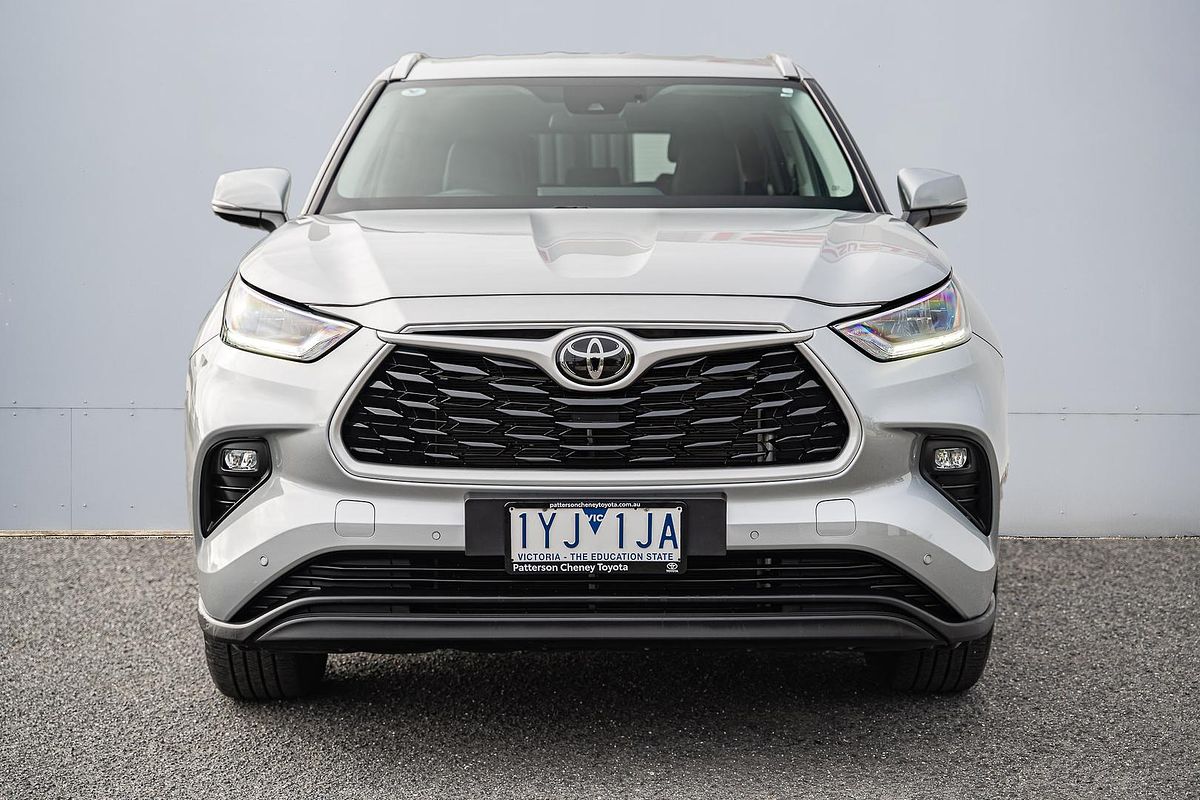2023 Toyota Kluger GXL TXUA75R