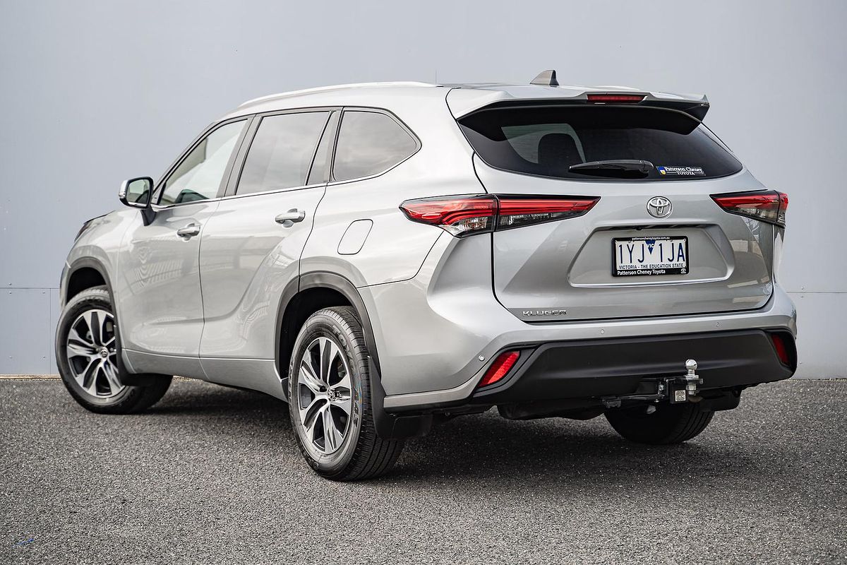 2023 Toyota Kluger GXL TXUA75R