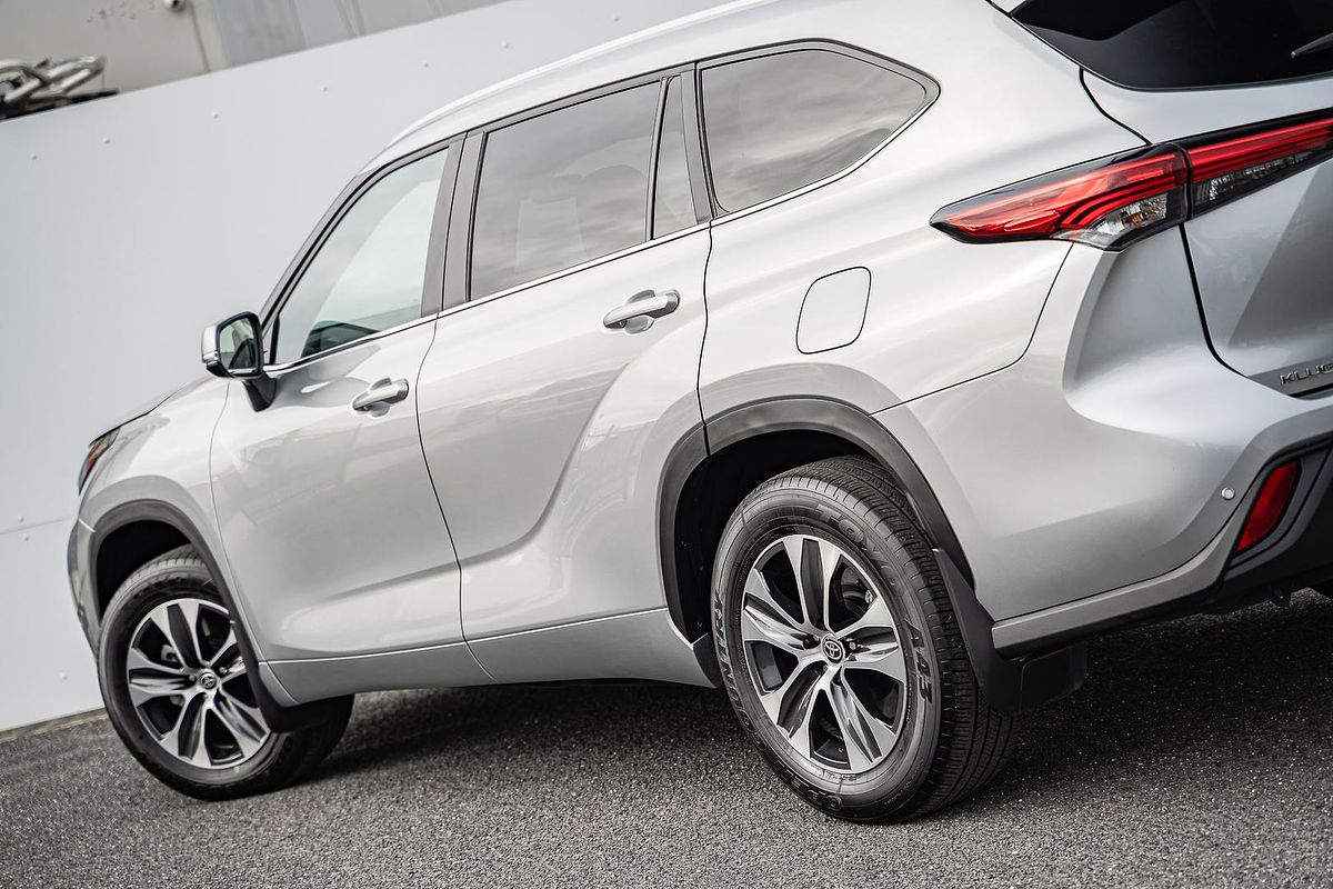 2023 Toyota Kluger GXL TXUA75R