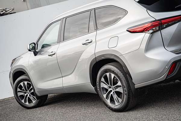 2023 Toyota Kluger GXL TXUA75R