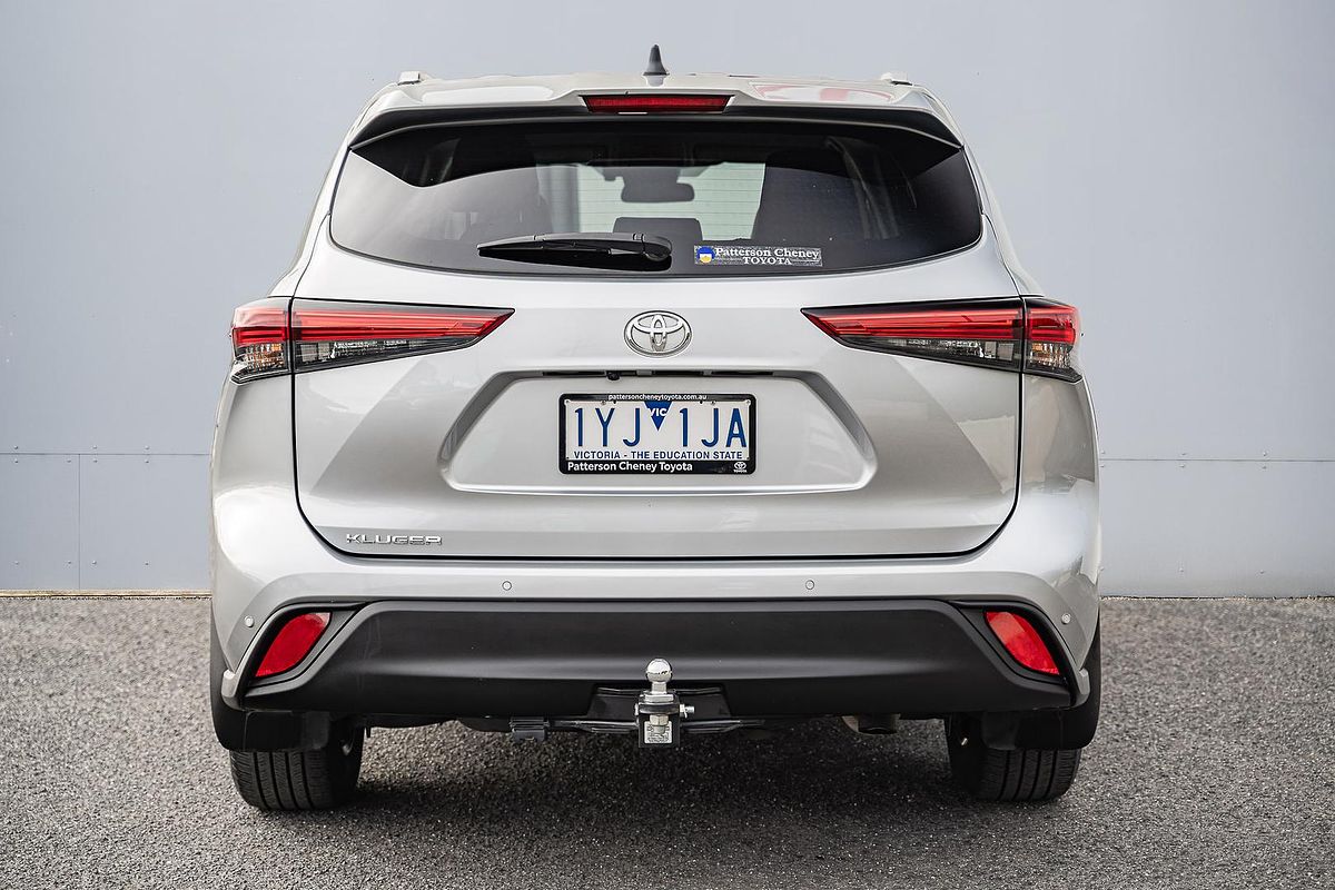 2023 Toyota Kluger GXL TXUA75R