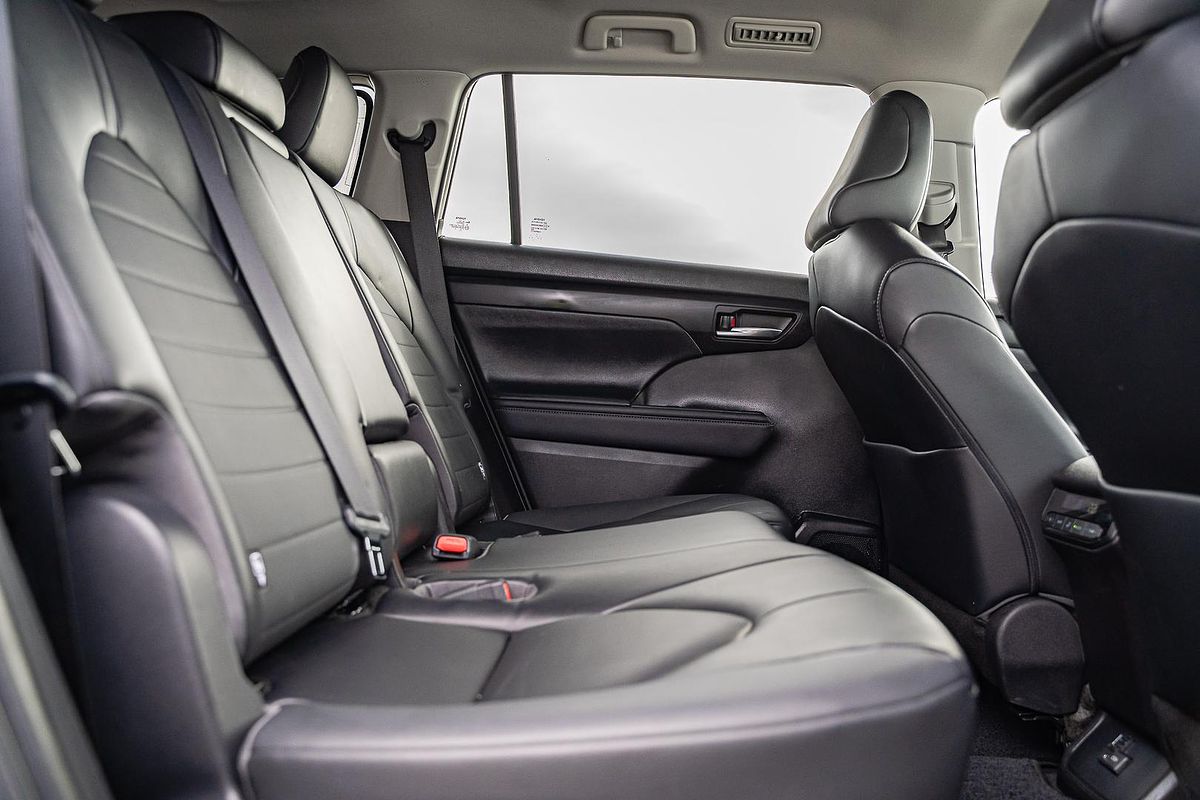 2023 Toyota Kluger GXL TXUA75R