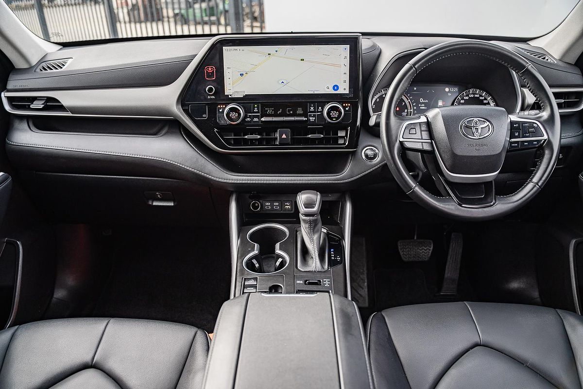 2023 Toyota Kluger GXL TXUA75R
