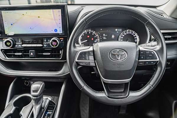 2023 Toyota Kluger GXL TXUA75R