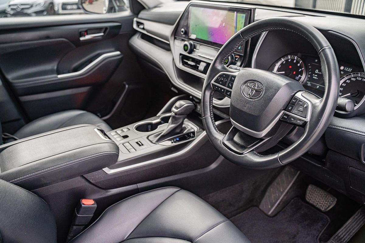 2023 Toyota Kluger GXL TXUA75R