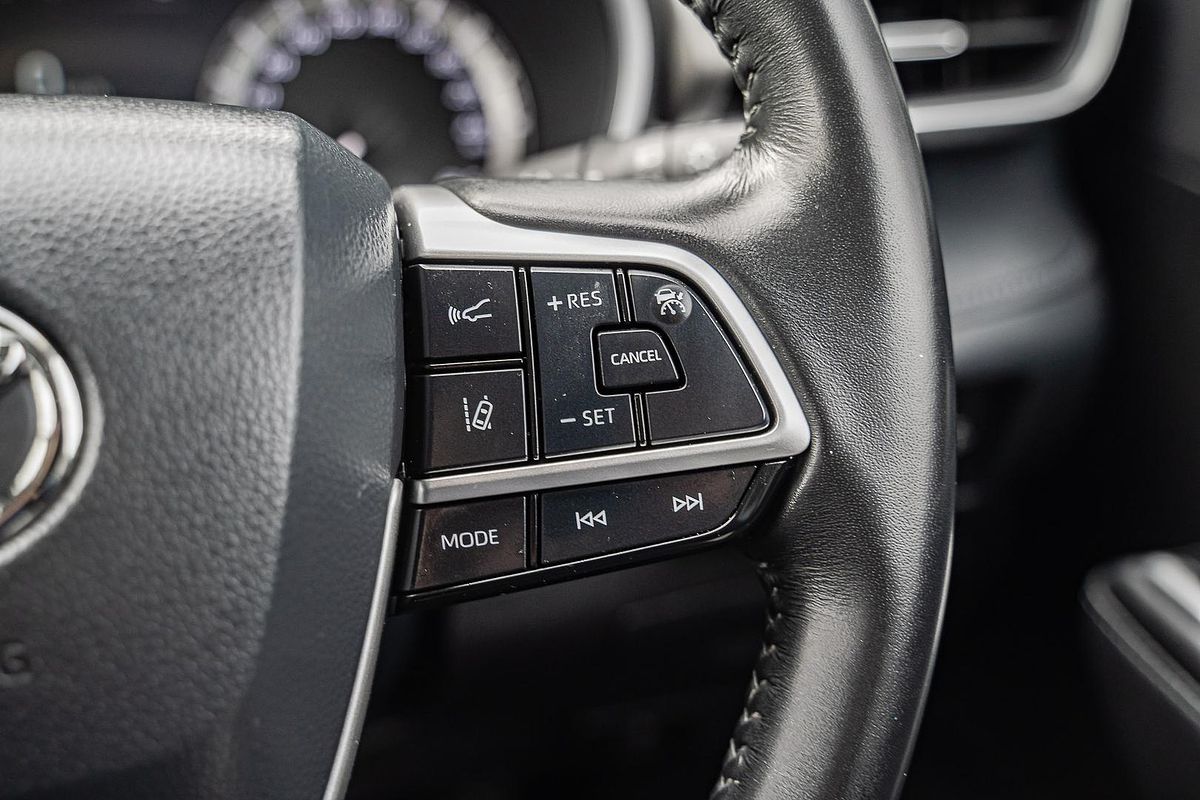 2023 Toyota Kluger GXL TXUA75R