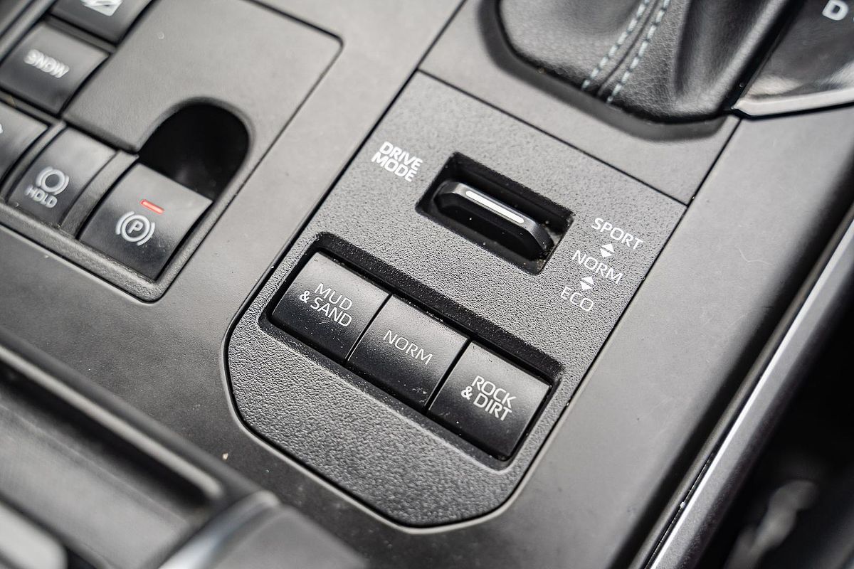 2023 Toyota Kluger GXL TXUA75R