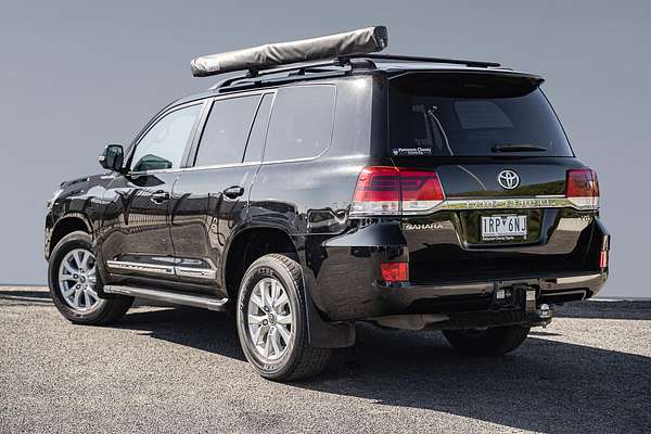 2020 Toyota Landcruiser Sahara VDJ200R