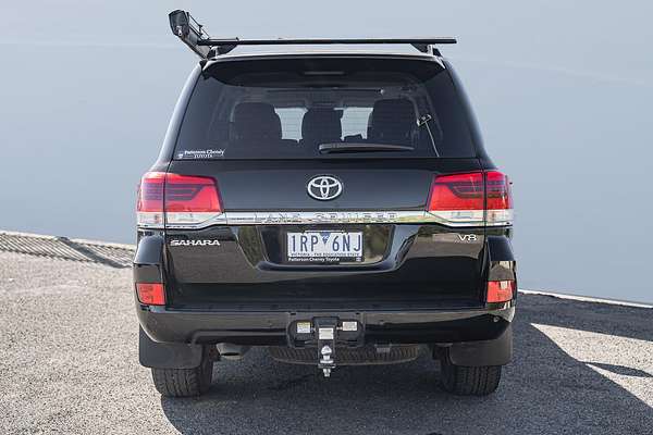 2020 Toyota Landcruiser Sahara VDJ200R