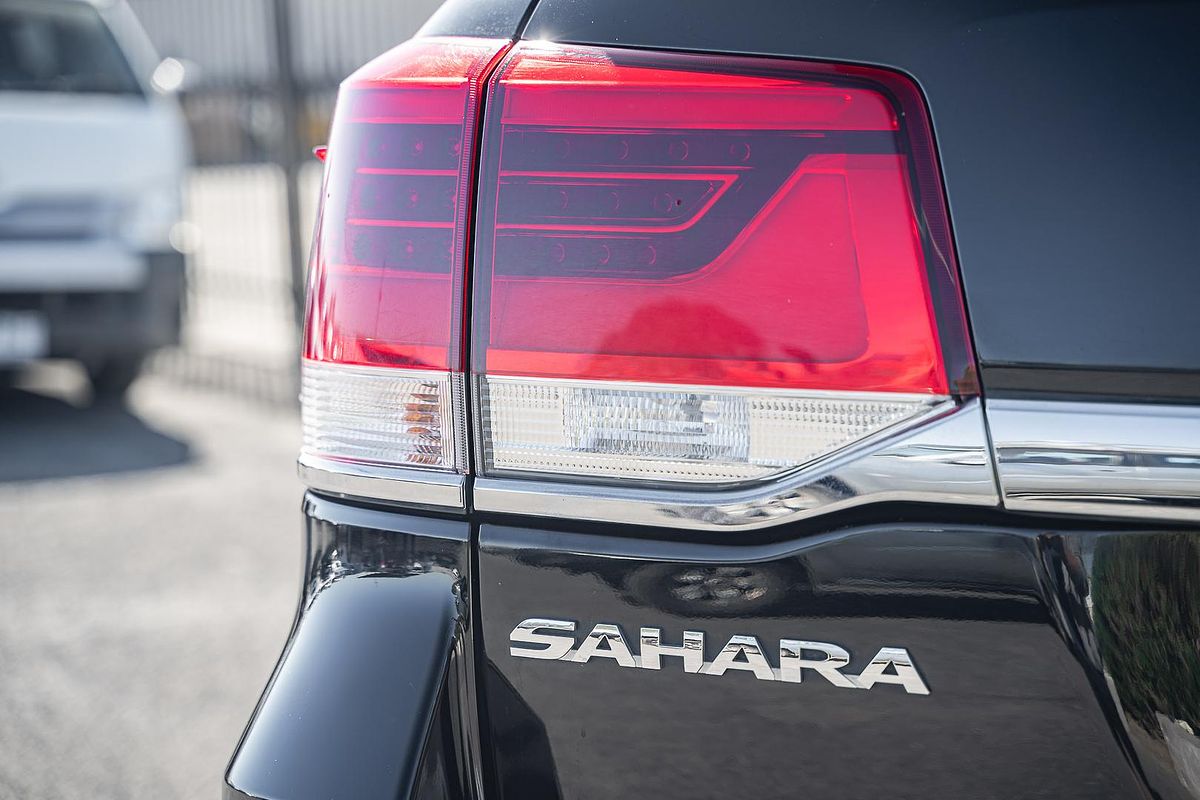 2020 Toyota Landcruiser Sahara VDJ200R