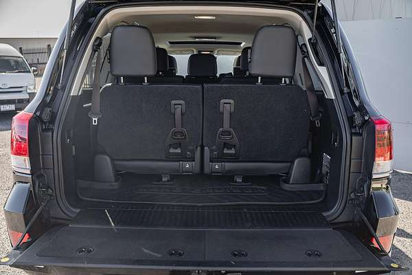 2020 Toyota Landcruiser Sahara VDJ200R