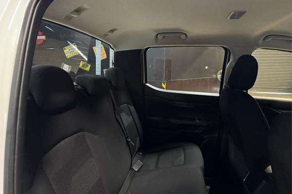2022 Ford Ranger XL  4X4 2.0L