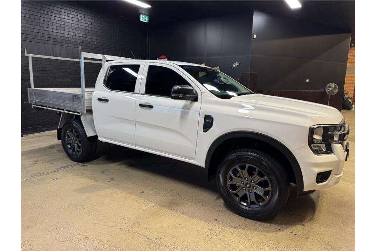 2022 Ford Ranger XL  4X4 2.0L