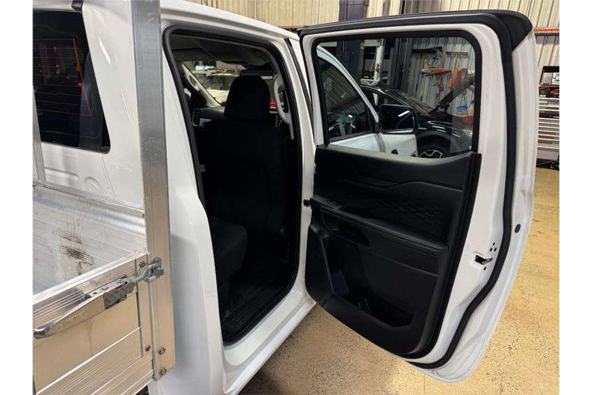 2022 Ford Ranger XL  4X4 2.0L