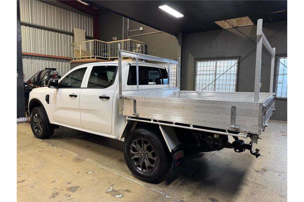 2022 Ford Ranger XL  4X4 2.0L