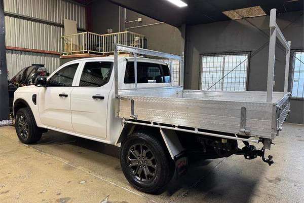 2022 Ford Ranger XL  4X4 2.0L