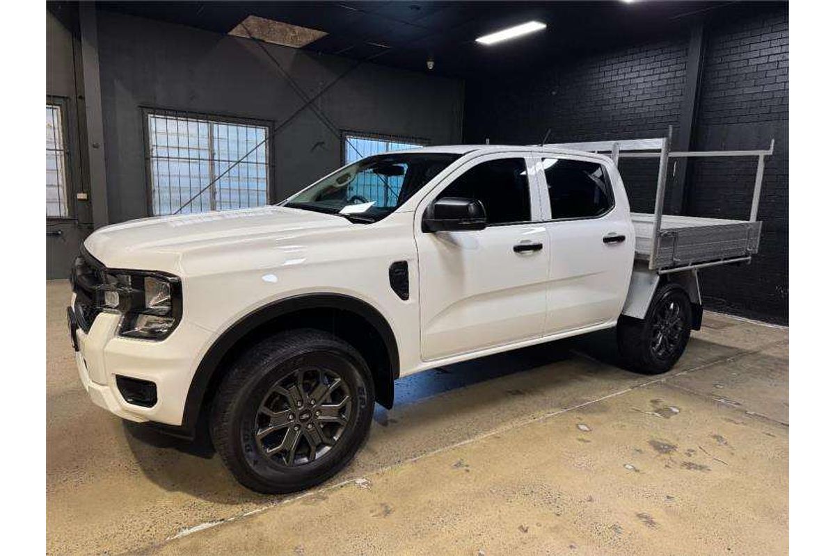 2022 Ford Ranger XL  4X4 2.0L