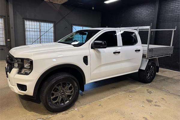 2022 Ford Ranger XL  4X4 2.0L