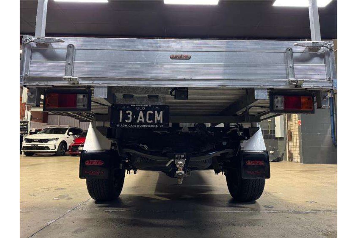 2022 Ford Ranger XL  4X4 2.0L