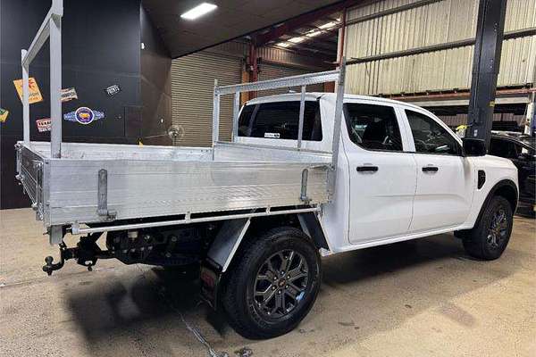 2022 Ford Ranger XL  4X4 2.0L