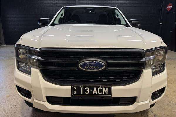 2022 Ford Ranger XL  4X4 2.0L
