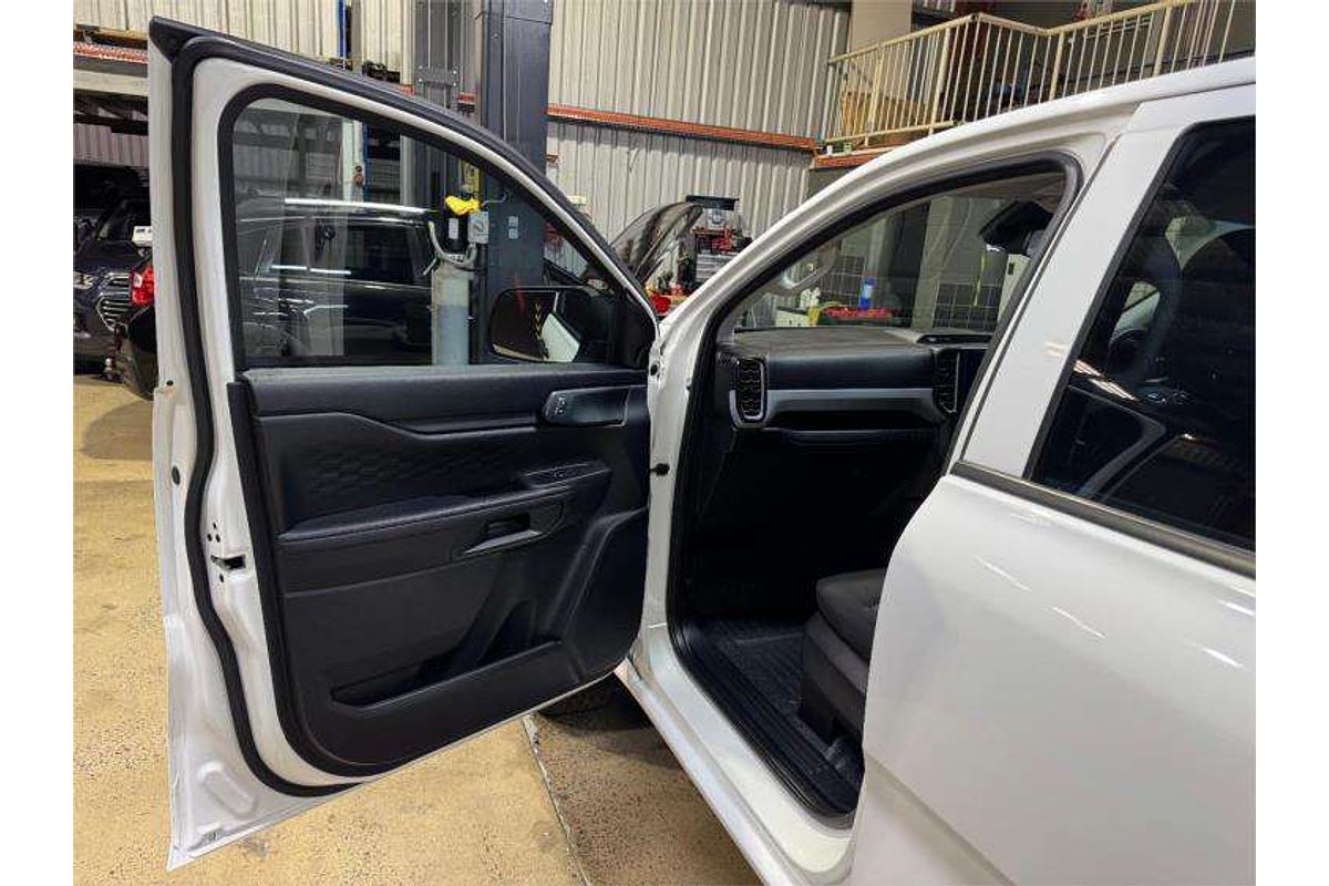 2022 Ford Ranger XL  4X4 2.0L