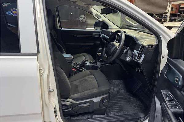 2022 Ford Ranger XL  4X4 2.0L