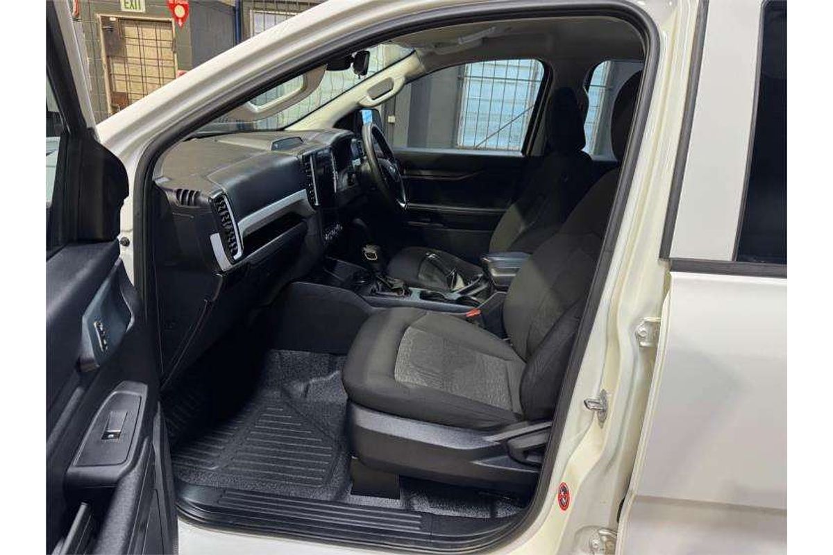 2022 Ford Ranger XL  4X4 2.0L