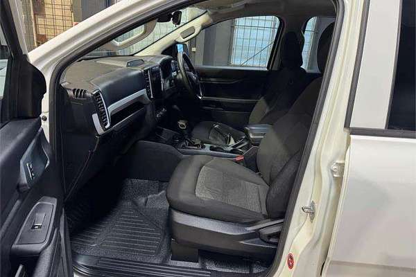 2022 Ford Ranger XL  4X4 2.0L