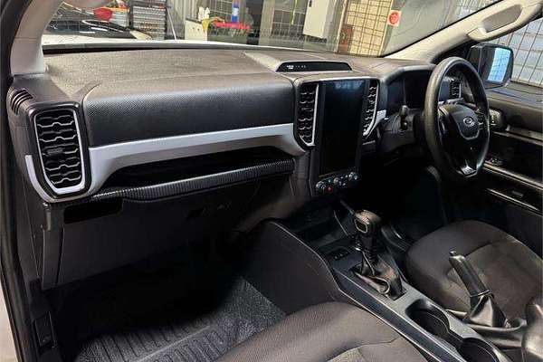 2022 Ford Ranger XL  4X4 2.0L