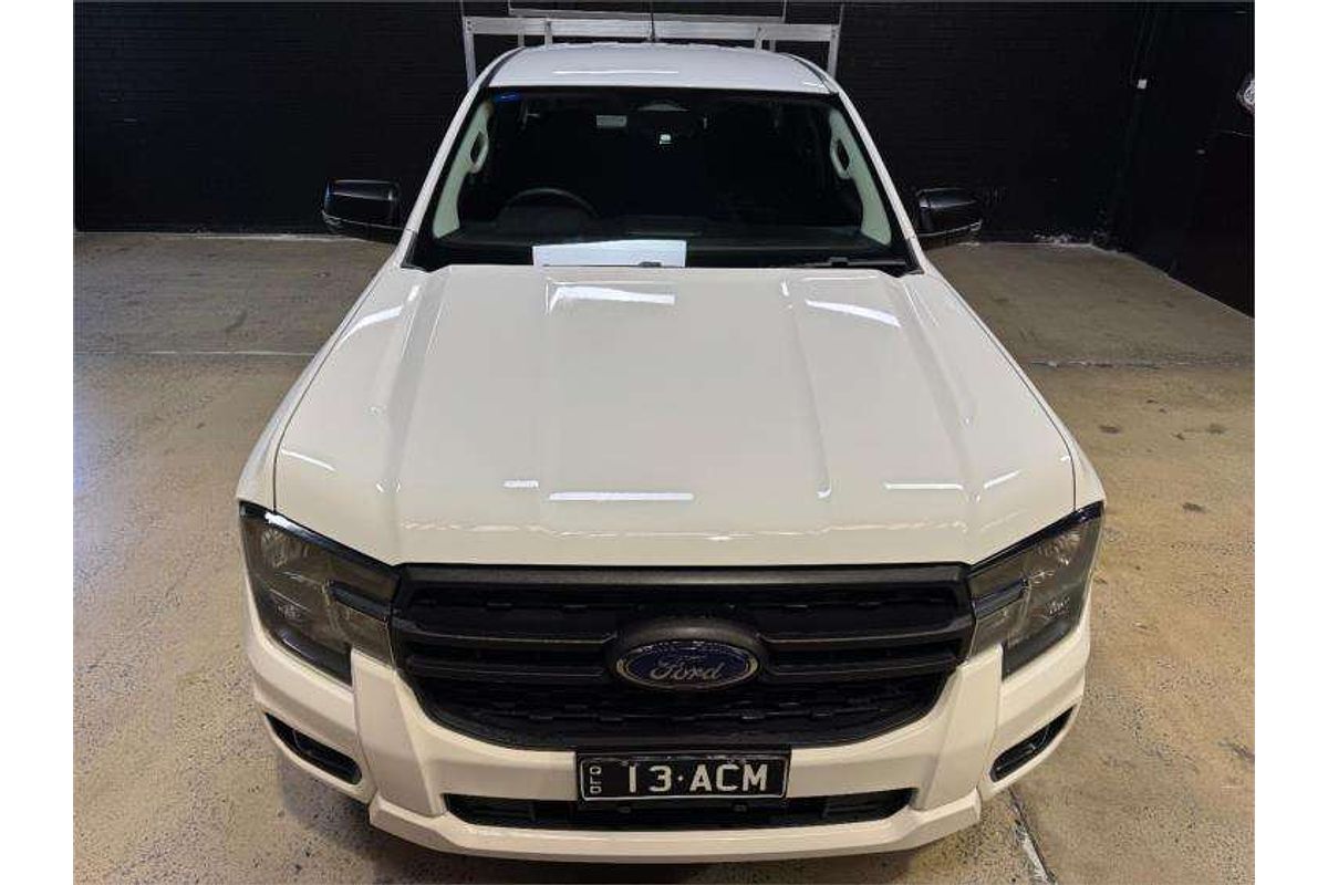 2022 Ford Ranger XL  4X4 2.0L