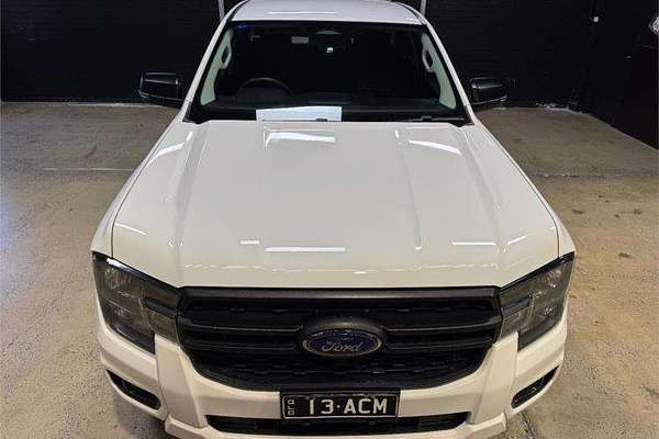 2022 Ford Ranger XL  4X4 2.0L