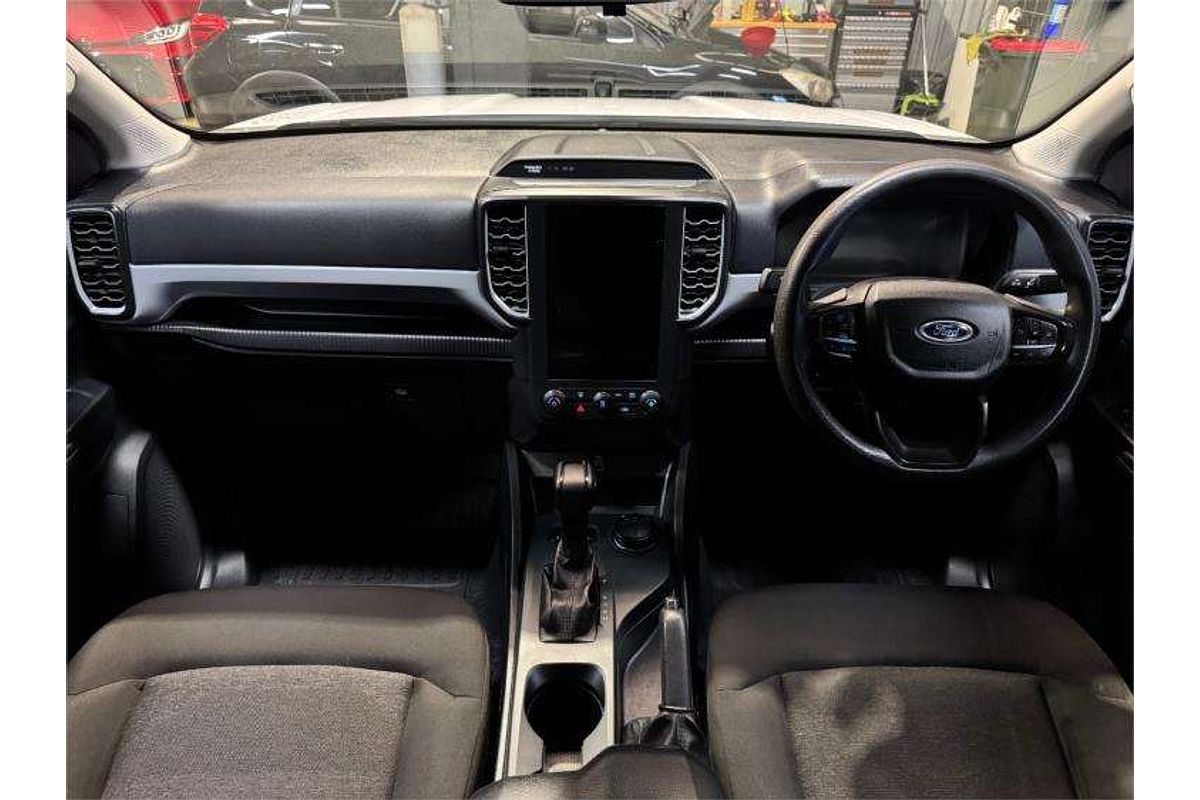 2022 Ford Ranger XL  4X4 2.0L