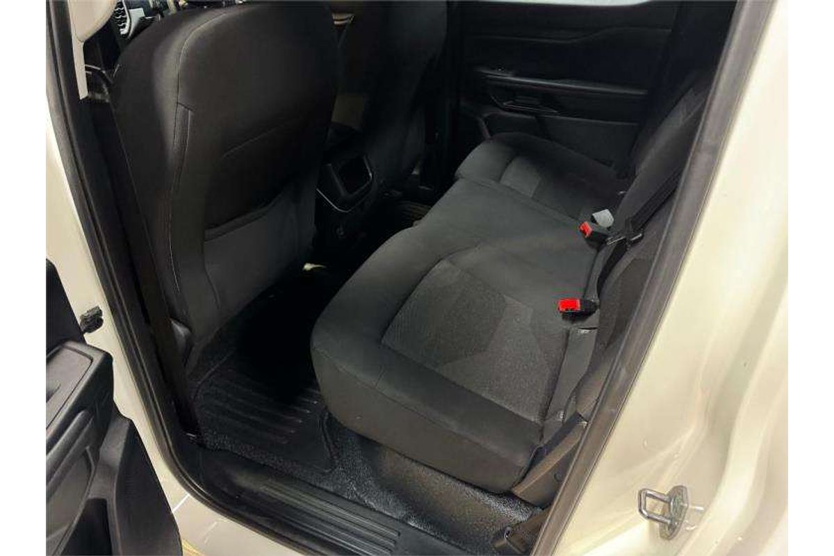 2022 Ford Ranger XL  4X4 2.0L